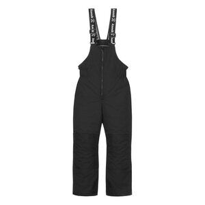 Kamik Unisex Explorer20 Kids Black Snow Pants - Size 6